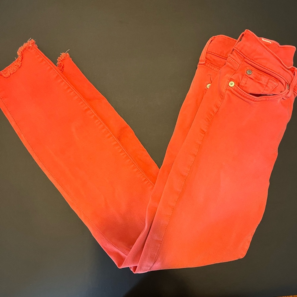 7 for all mankind jeans - Picture 3 of 9
